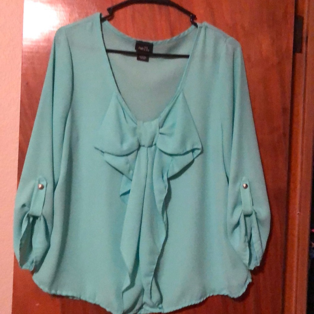 Rue 21 dress top